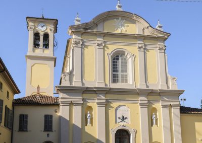 Chiesa di Santo Spirito in Castelvetro Piacentino