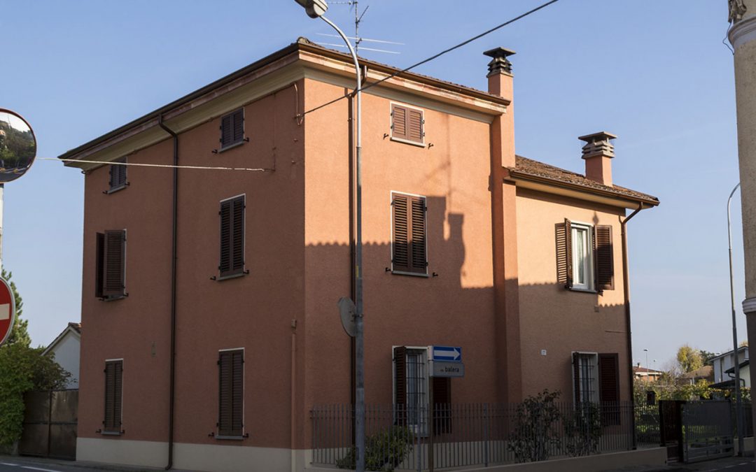 Manutenzione straordinaria di edificio residenziale